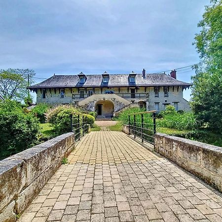 Domaine Jeanne De Laval Villa La Bohalle Екстериор снимка