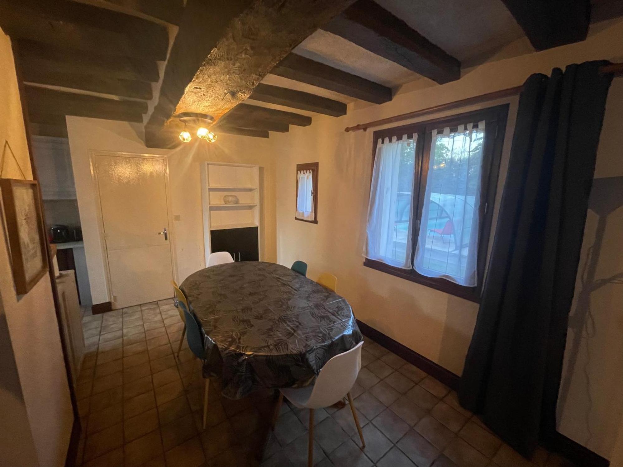 Domaine Jeanne De Laval Villa La Bohalle Екстериор снимка