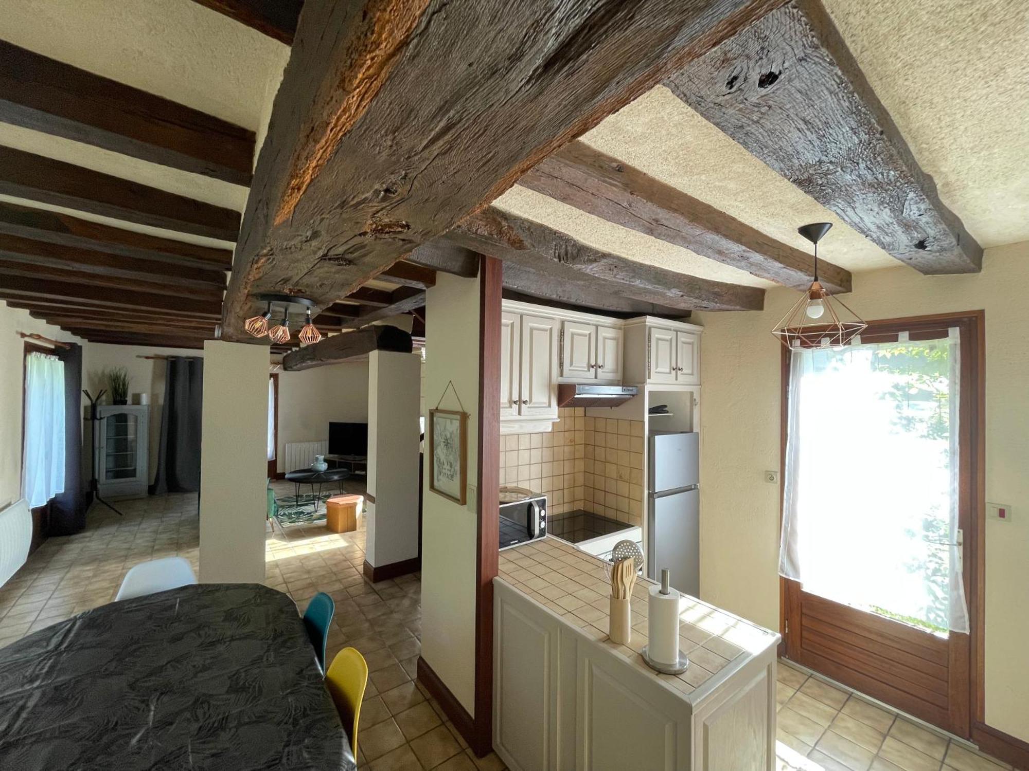 Domaine Jeanne De Laval Villa La Bohalle Екстериор снимка