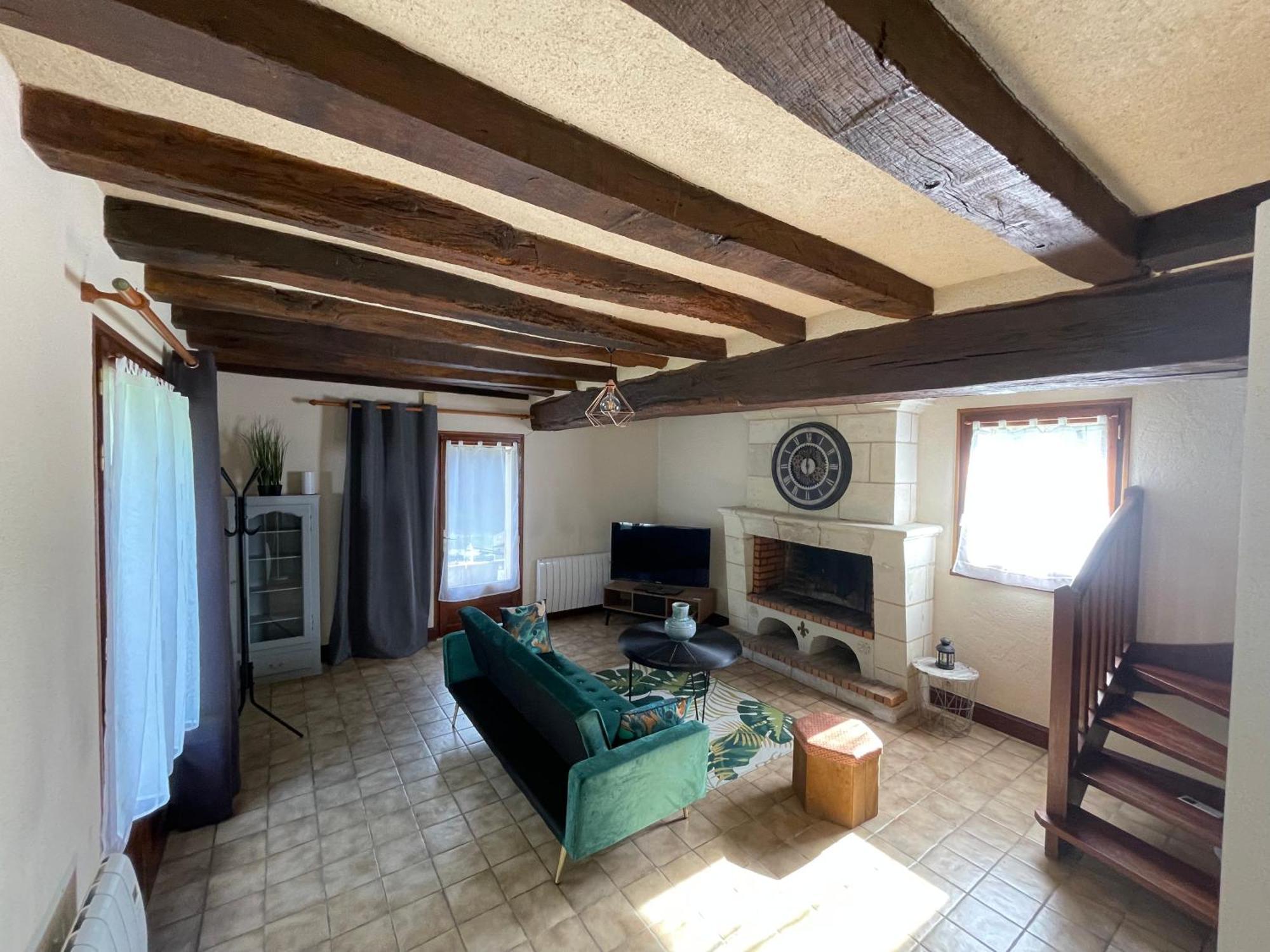 Domaine Jeanne De Laval Villa La Bohalle Екстериор снимка