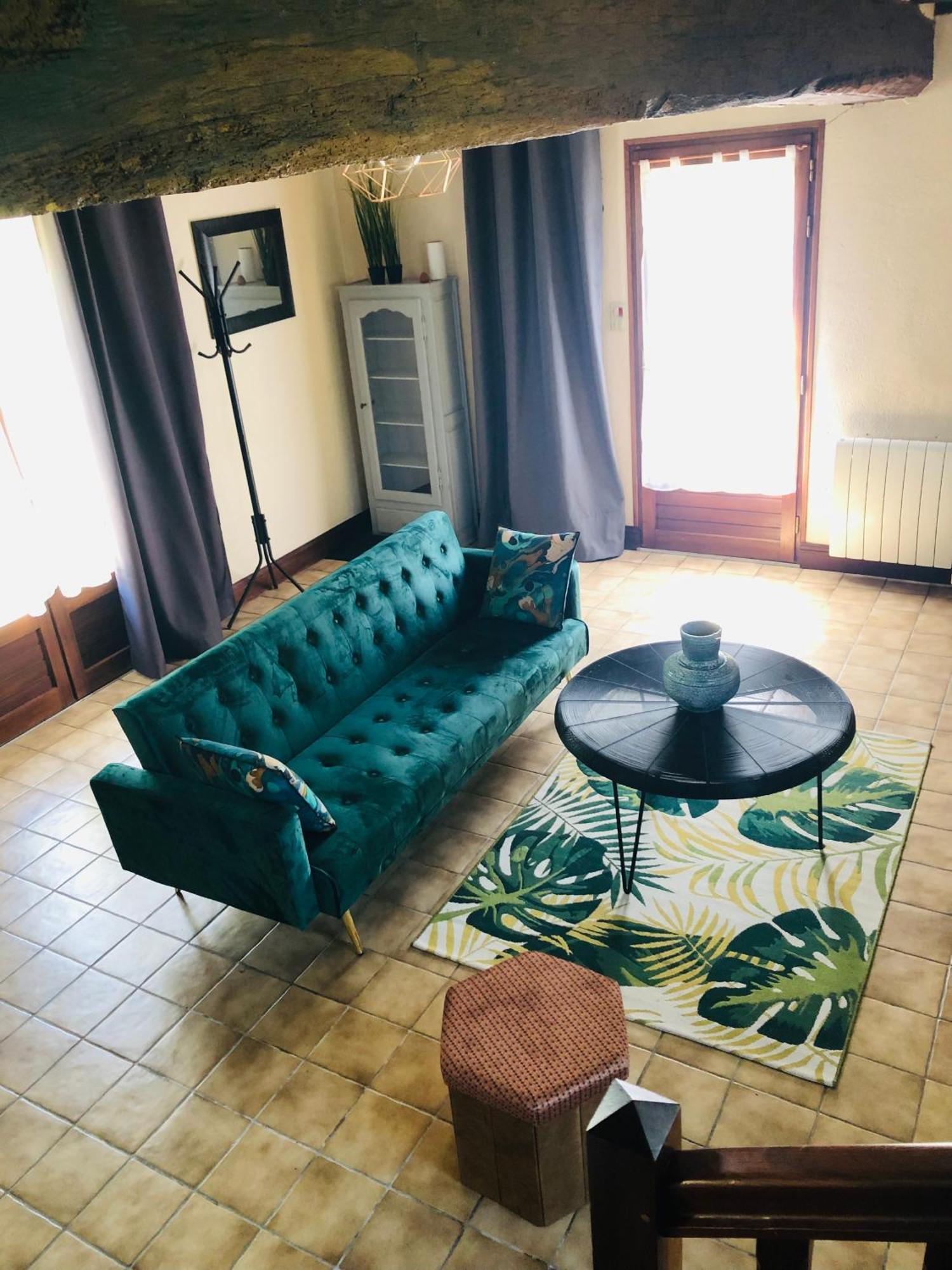 Domaine Jeanne De Laval Villa La Bohalle Екстериор снимка