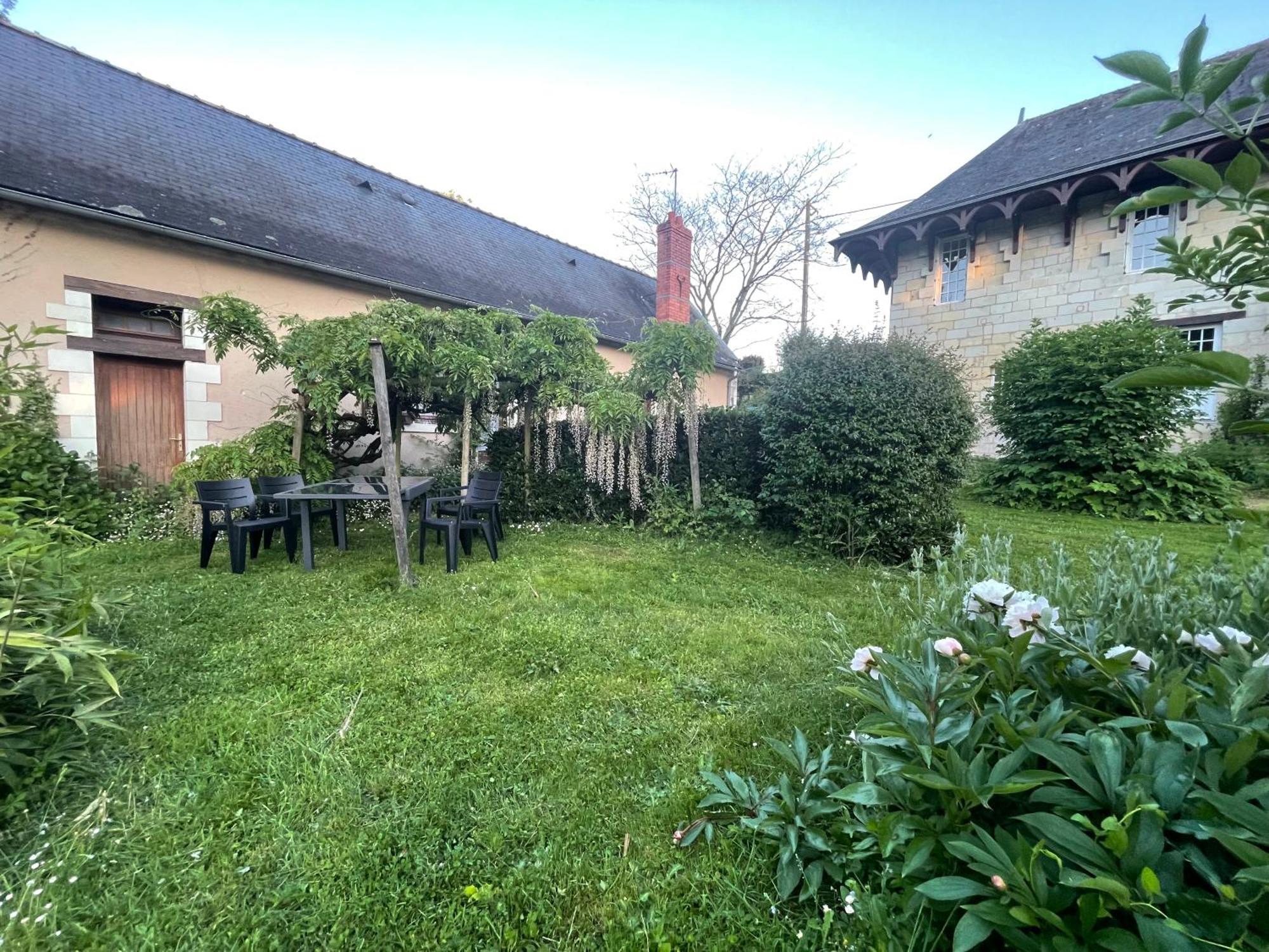 Domaine Jeanne De Laval Villa La Bohalle Екстериор снимка