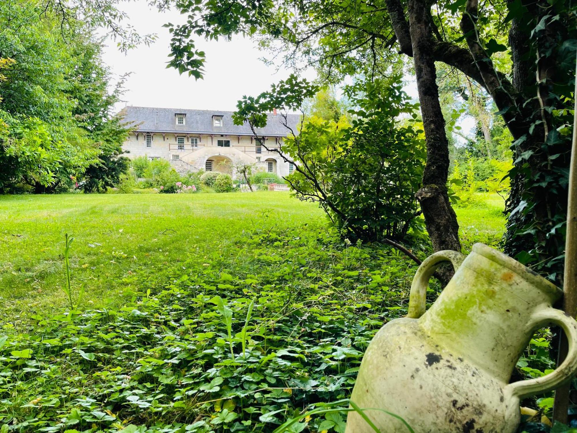 Domaine Jeanne De Laval Villa La Bohalle Екстериор снимка