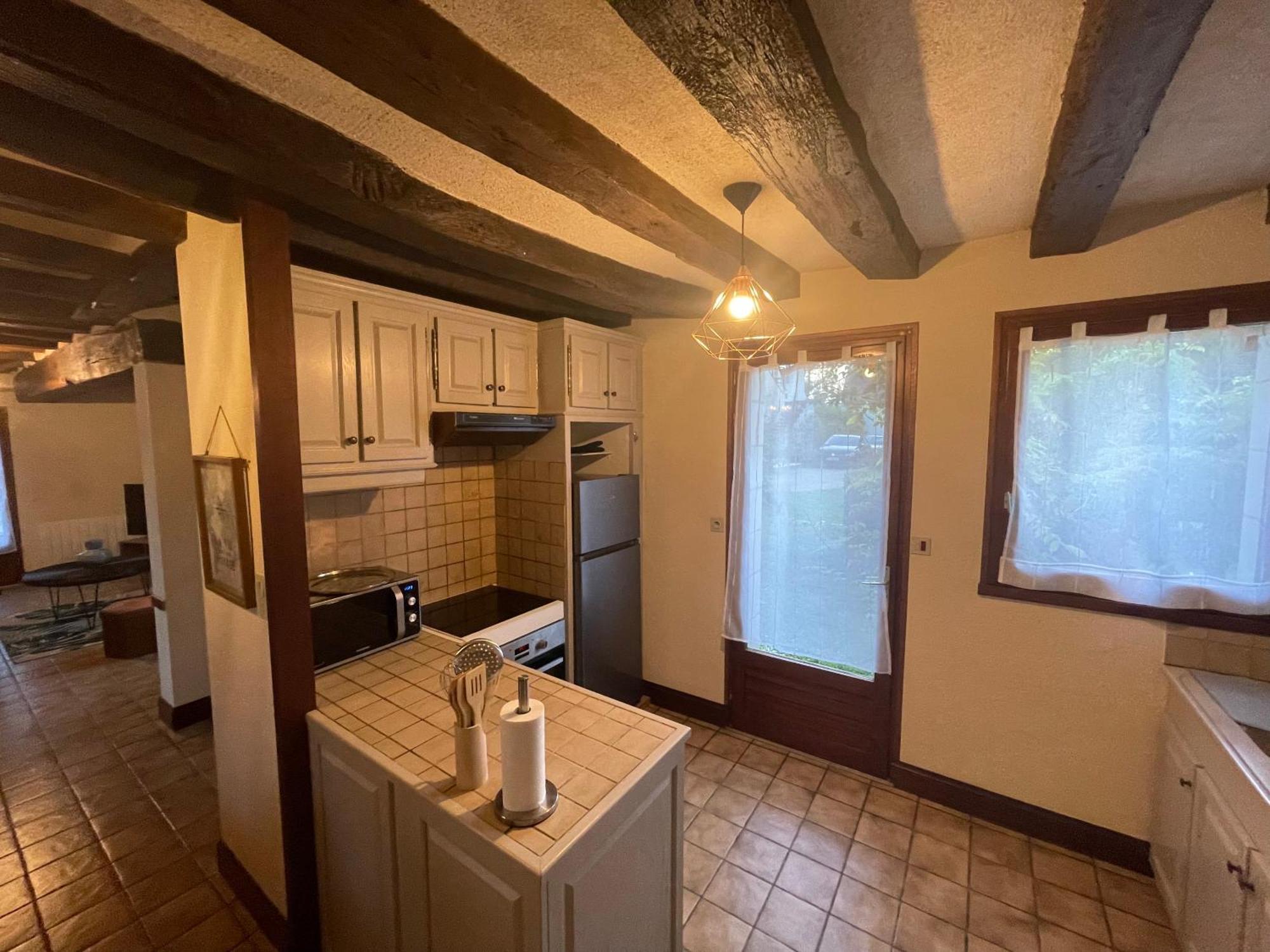 Domaine Jeanne De Laval Villa La Bohalle Екстериор снимка