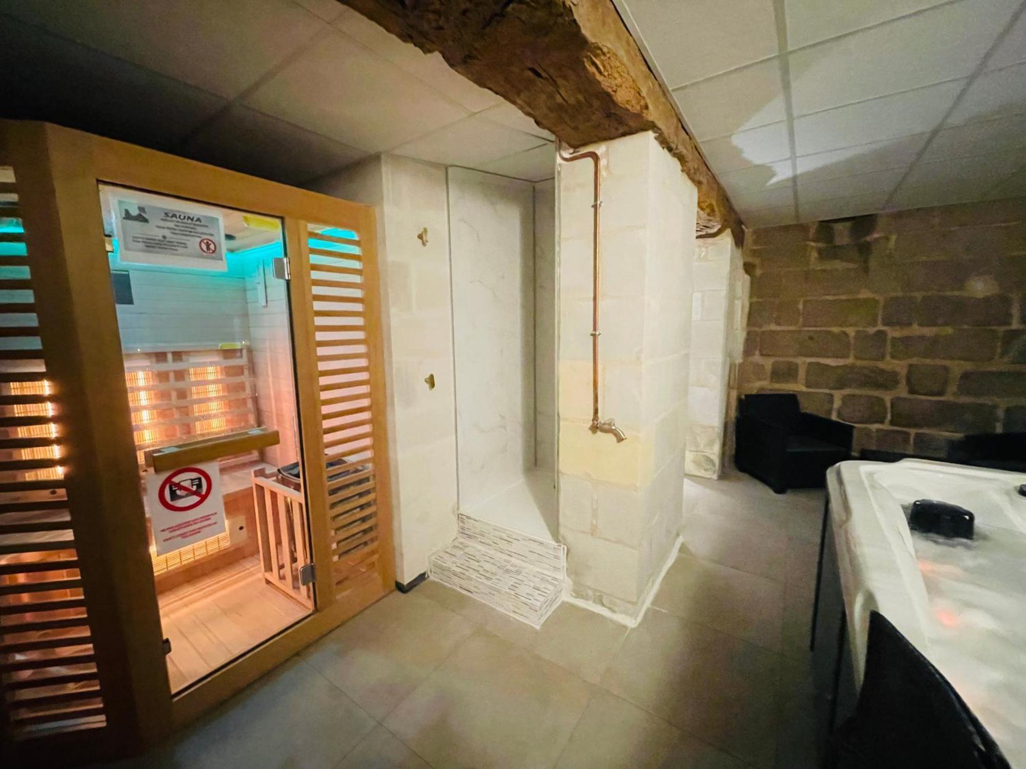 Domaine Jeanne De Laval Villa La Bohalle Екстериор снимка