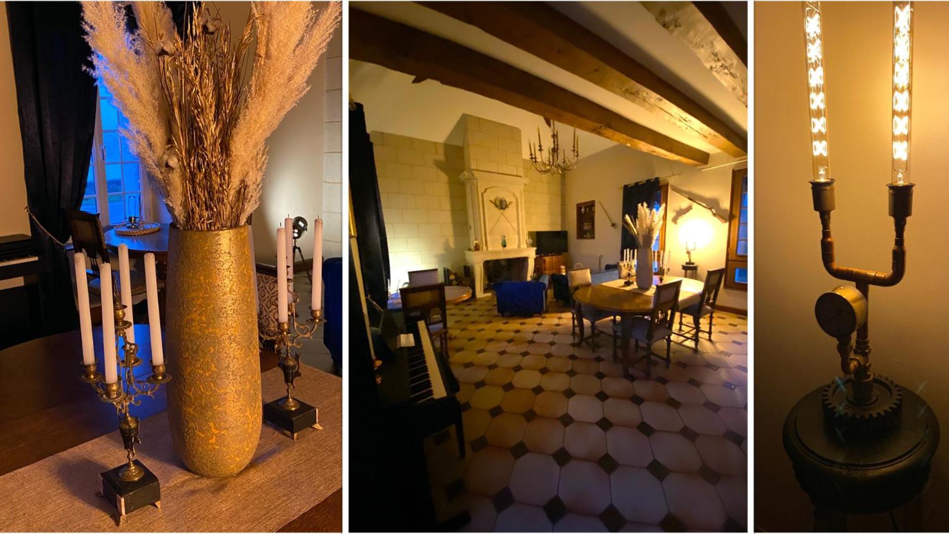 Domaine Jeanne De Laval Villa La Bohalle Екстериор снимка